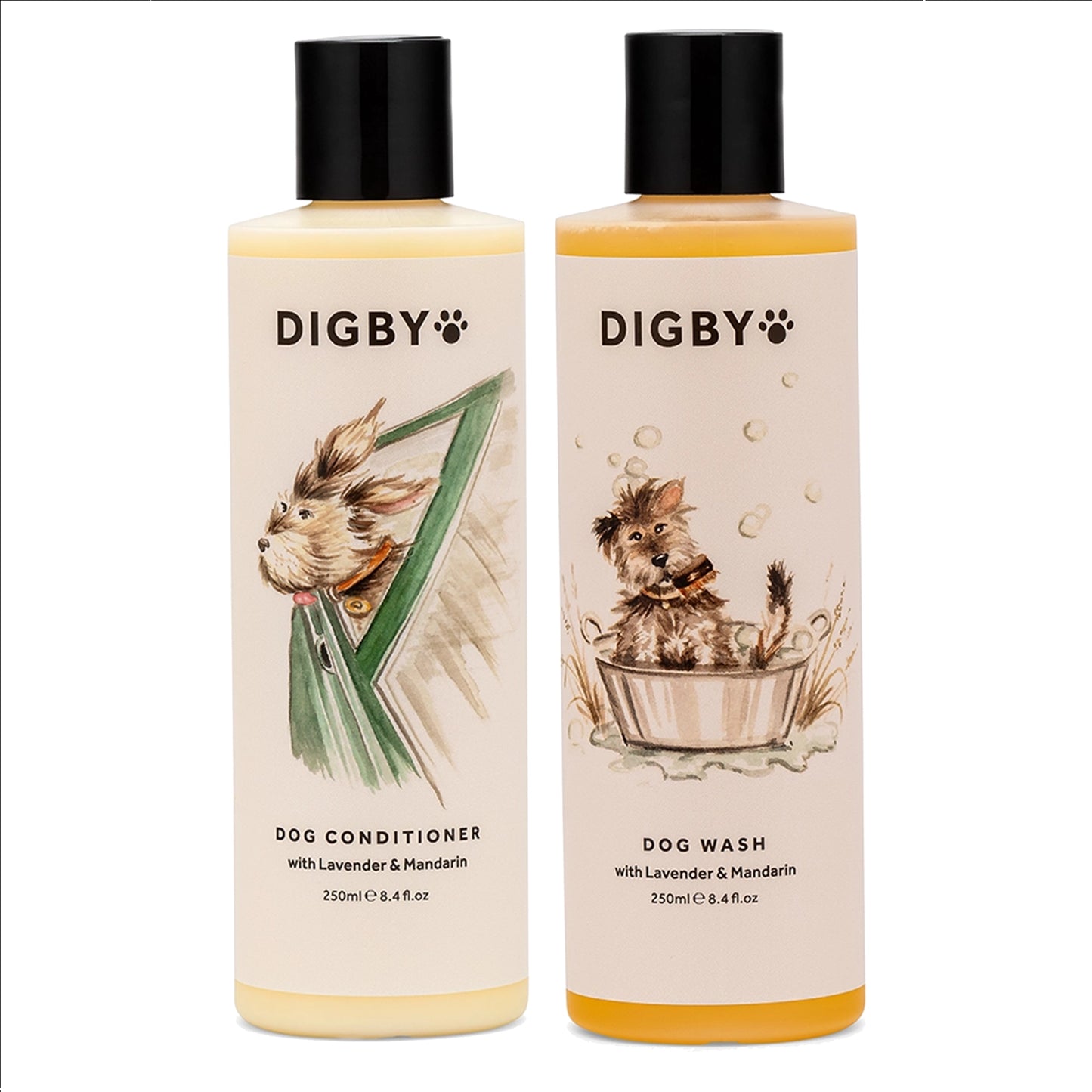 Dog Wash & Condition Bundle